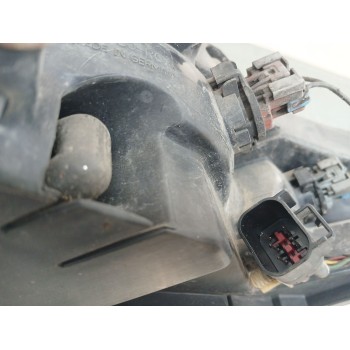 Recambio de piloto trasero izquierdo para jaguar xf i (x250) 2.7 d referencia OEM IAM C2Z16257 8x2313405bc 