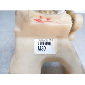 Recambio de pomo palanca cambio para kia cee´d drive referencia OEM IAM 43700a2300 6V 