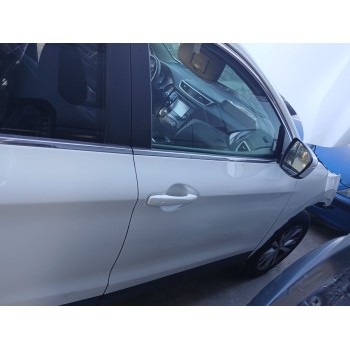 Recambio de puerta delantera derecha para nissan qashqai ii (j11, j11_) 1.5 dci referencia OEM IAM H0A0MHV0MB  