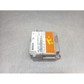 Recambio de centralita airbag para volkswagen touareg (7la, 7l6, 7l7) 2.5 r5 tdi referencia OEM IAM 0285001800 3d0900601f 