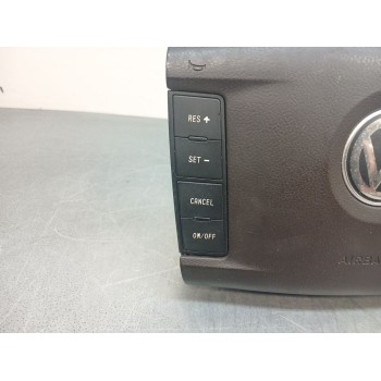 Recambio de airbag delantero izquierdo para volkswagen touareg (7la, 7l6, 7l7) 2.5 r5 tdi referencia OEM IAM 7l6880201da  