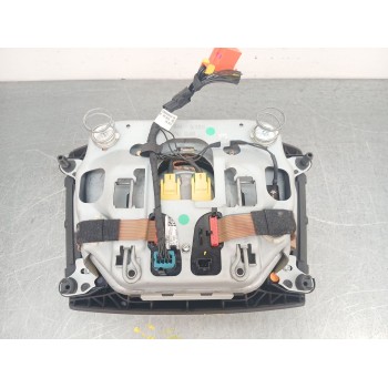 Recambio de airbag delantero izquierdo para volkswagen touareg (7la, 7l6, 7l7) 2.5 r5 tdi referencia OEM IAM 7l6880201da  