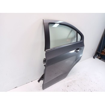 Recambio de puerta trasera izquierda para chevrolet aveo sedán (t300) 1.3 d referencia OEM IAM   