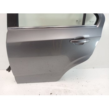 Recambio de puerta trasera izquierda para chevrolet aveo sedán (t300) 1.3 d referencia OEM IAM   