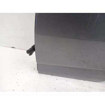 Recambio de puerta trasera izquierda para chevrolet aveo sedán (t300) 1.3 d referencia OEM IAM   