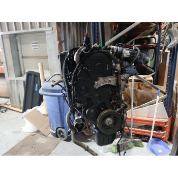 Recambio de motor completo para peugeot 207 1.6 hdi cat (9hz / dv6ted4) referencia OEM IAM 9HZ B 