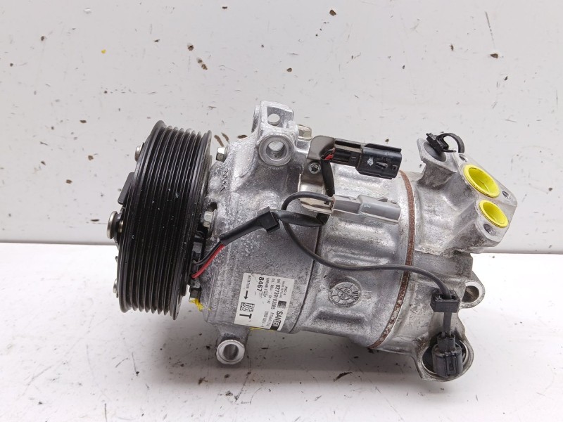 Recambio de compresor aire acondicionado para nissan juke (f16_) 1.0 referencia OEM IAM 926006ub1a pxc14 