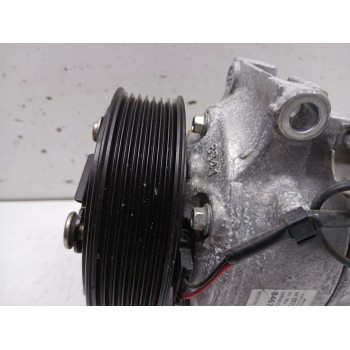 Recambio de compresor aire acondicionado para nissan juke (f16_) 1.0 referencia OEM IAM 926006ub1a pxc14 