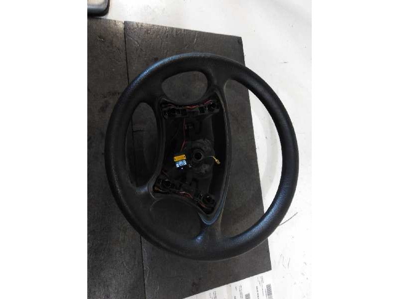 Recambio de volante para peugeot 807 2.0 hdi fap cat referencia OEM IAM   4 RADIOS