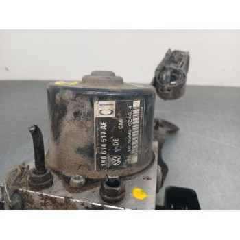 Recambio de abs para volkswagen golf v variant (1k5) 1.9 tdi referencia OEM IAM 1k0614517ae  
