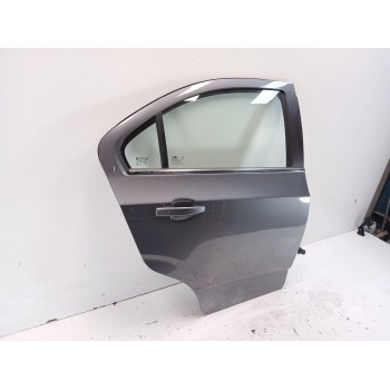 Recambio de puerta trasera derecha para chevrolet aveo sedán (t300) 1.3 d referencia OEM IAM   