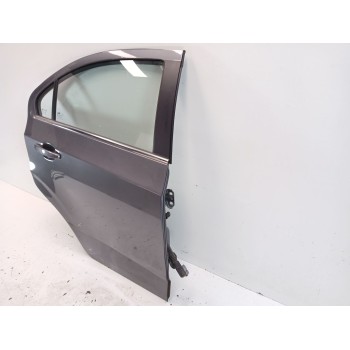 Recambio de puerta trasera derecha para chevrolet aveo sedán (t300) 1.3 d referencia OEM IAM   