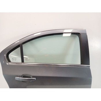 Recambio de puerta trasera derecha para chevrolet aveo sedán (t300) 1.3 d referencia OEM IAM   