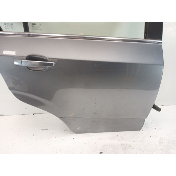 Recambio de puerta trasera derecha para chevrolet aveo sedán (t300) 1.3 d referencia OEM IAM   