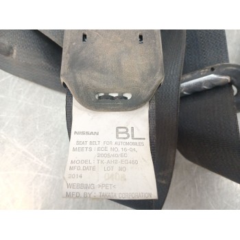 Recambio de pretensor airbag izquierdo para nissan x-trail (t31) le referencia OEM IAM tkah2eg460  