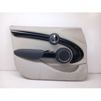 Recambio de guarnecido puerta delantera izquierda para mini mini (f56) cooper referencia OEM IAM 7322647  