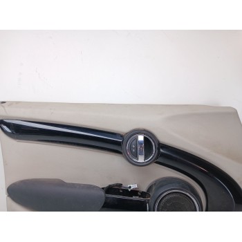 Recambio de guarnecido puerta delantera izquierda para mini mini (f56) cooper referencia OEM IAM 7322647  