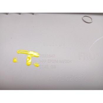 Recambio de guarnecido puerta delantera izquierda para mini mini (f56) cooper referencia OEM IAM 7322647  
