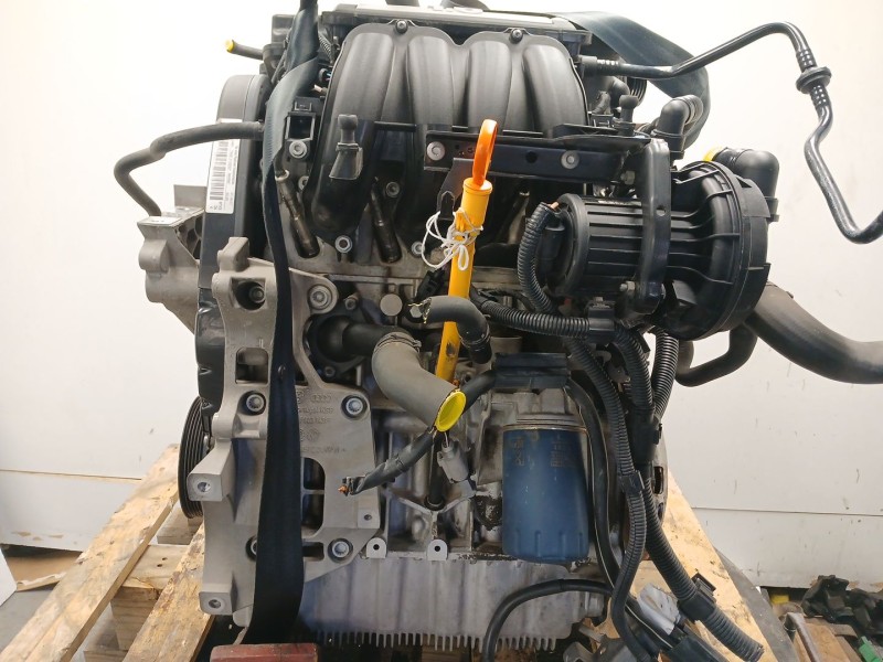 Recambio de motor completo para seat altea (5p1) 1.6 referencia OEM IAM BSE  B