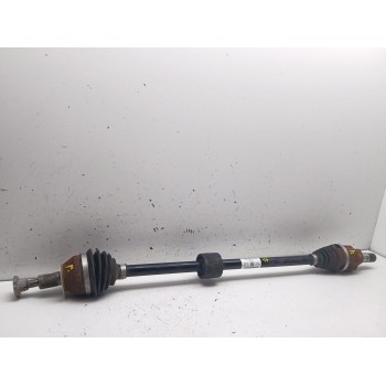 Recambio de transmision delantera derecha para seat ibiza v (kj1, kjg) 1.0 referencia OEM IAM 2q0407272br  
