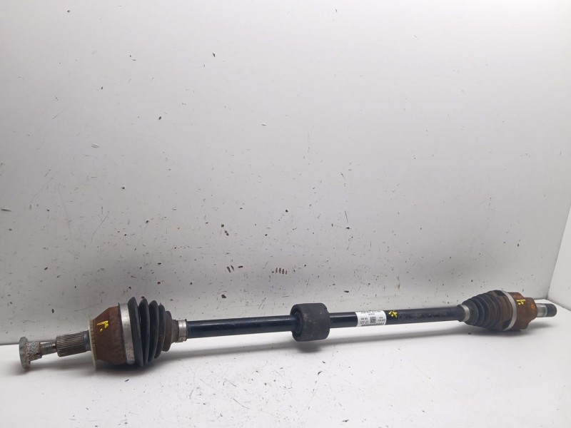 Recambio de transmision delantera derecha para seat ibiza v (kj1, kjg) 1.0 referencia OEM IAM 2q0407272br  