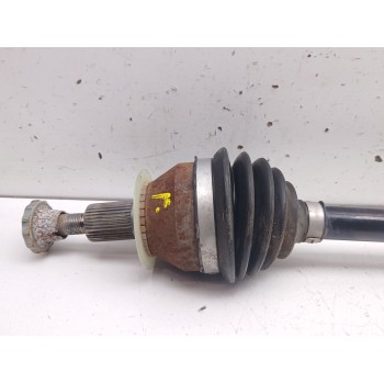 Recambio de transmision delantera derecha para seat ibiza v (kj1, kjg) 1.0 referencia OEM IAM 2q0407272br  