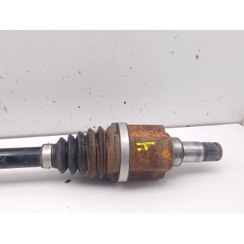 Recambio de transmision delantera derecha para seat ibiza v (kj1, kjg) 1.0 referencia OEM IAM 2q0407272br  