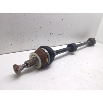 Recambio de transmision delantera derecha para seat ibiza v (kj1, kjg) 1.0 referencia OEM IAM 2q0407272br  