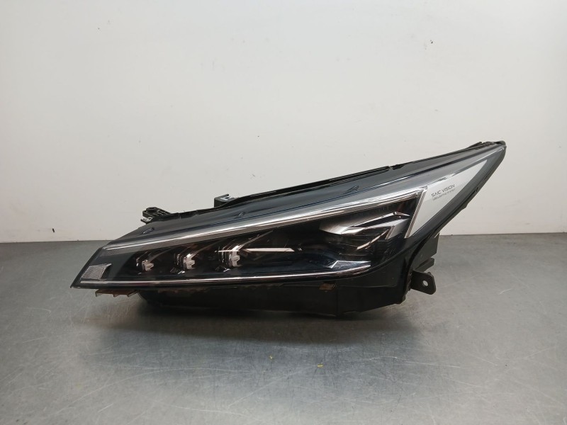 Recambio de faro izquierdo para mg mg hs (as23) 1.5 t (sas23) referencia OEM IAM 10831597 11655202 