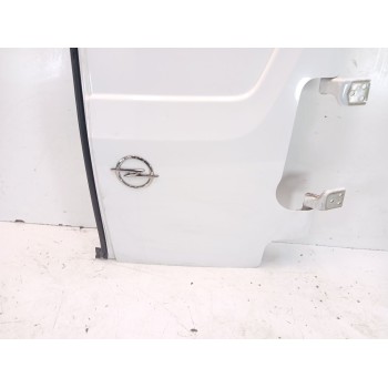 Recambio de puerta trasera derecha para opel combo e tour / life (k9) 1.5 referencia OEM IAM   