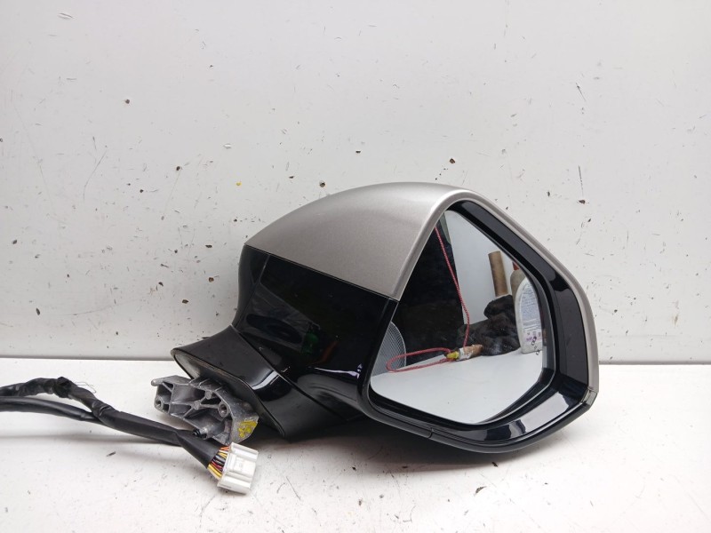 Recambio de retrovisor derecho para mg mg hs (as23) 1.5 t (sas23) referencia OEM IAM   