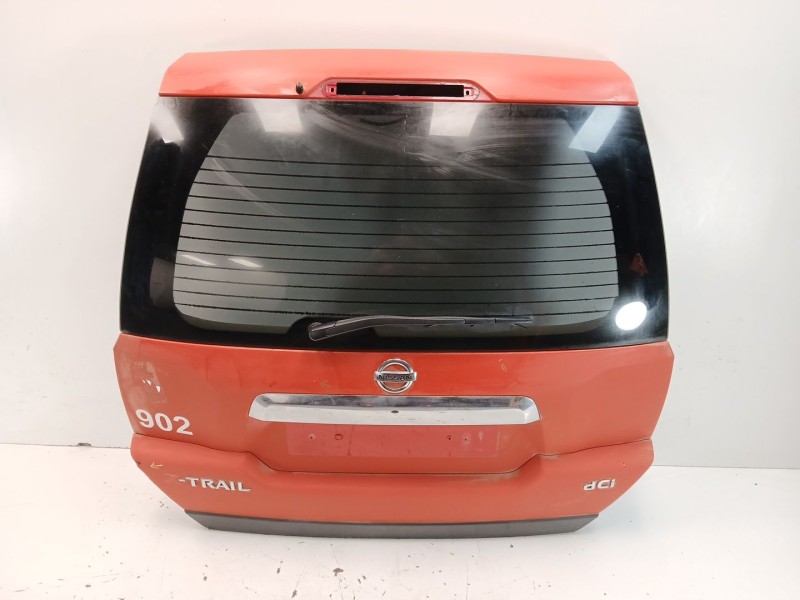 Recambio de porton trasero para nissan x-trail (t31) le referencia OEM IAM K010MJG4EA  K010MJG4EA