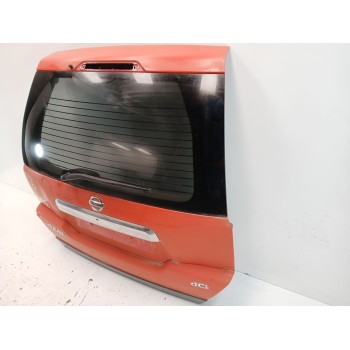 Recambio de porton trasero para nissan x-trail (t31) le referencia OEM IAM K010MJG4EA  K010MJG4EA