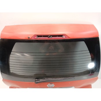 Recambio de porton trasero para nissan x-trail (t31) le referencia OEM IAM K010MJG4EA  K010MJG4EA