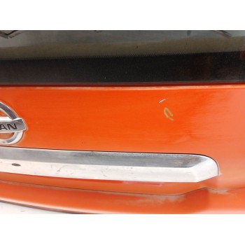 Recambio de porton trasero para nissan x-trail (t31) le referencia OEM IAM K010MJG4EA  K010MJG4EA
