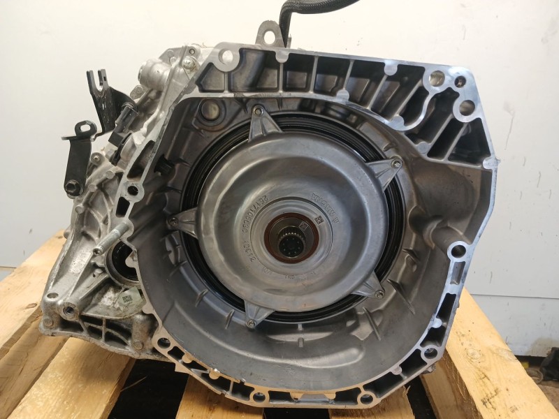 Recambio de caja cambios para nissan juke (f16_) 1.0 referencia OEM IAM 3201002Q7J  
