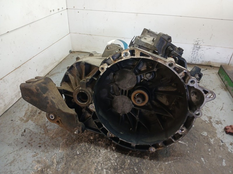 Recambio de caja cambios para ford s-max (ca1) 2.0 tdci cat referencia OEM IAM YG9R7002 B 6V