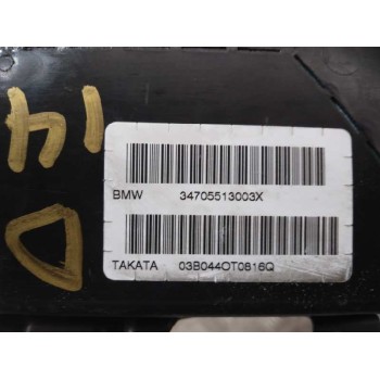 Recambio de airbag lateral delantero derecho para bmw serie 3 compact (e46) 316ti m sport referencia OEM IAM 34705513003X  