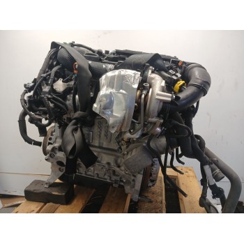 Recambio de motor completo para peugeot 208 i (ca_, cc_) 1.4 hdi referencia OEM IAM   