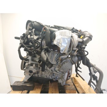 Recambio de motor completo para peugeot 208 i (ca_, cc_) 1.4 hdi referencia OEM IAM   