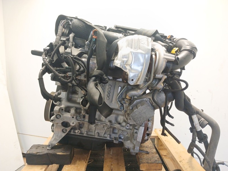 Recambio de motor completo para peugeot 208 i (ca_, cc_) 1.4 hdi referencia OEM IAM   