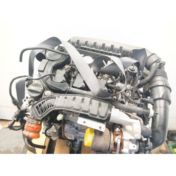 Recambio de motor completo para opel crossland x / crossland (p17, p2qo) 1.2 (75) referencia OEM IAM HN05  