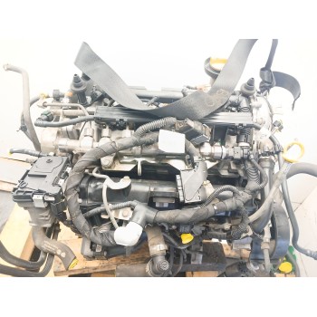 Recambio de despiece motor para fiat fiorino 1.3 16v jtd cat referencia OEM IAM 199A9000 M 