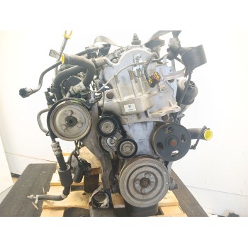 Recambio de despiece motor para fiat fiorino 1.3 16v jtd cat referencia OEM IAM 199A9000 M 