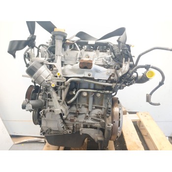 Recambio de despiece motor para fiat fiorino 1.3 16v jtd cat referencia OEM IAM 199A9000 M 