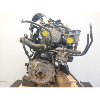 Recambio de despiece motor para fiat fiorino 1.3 16v jtd cat referencia OEM IAM 199A9000 M 