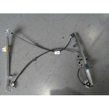 Recambio de elevalunas delantero derecho para renault megane ii berlina 3p referencia OEM IAM  NUEVO 3 P SOLO MECANISMO