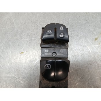 Recambio de mando elevalunas delantero izquierdo para nissan qashqai ii (j11, j11_) 1.5 dci referencia OEM IAM   