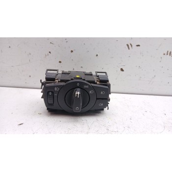 Recambio de mando luces para bmw serie 1 berlina (e81/e87) 118d referencia OEM IAM 693279402 33600102 