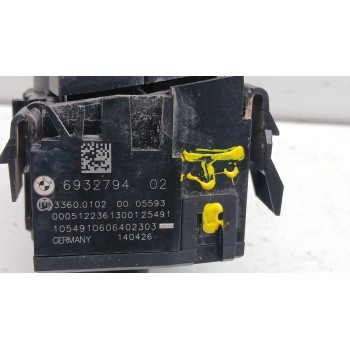 Recambio de mando luces para bmw serie 1 berlina (e81/e87) 118d referencia OEM IAM 693279402 33600102 